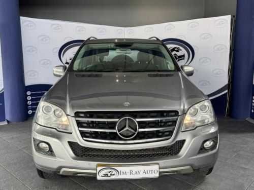 Mercedes-Benz ML-Class ML 500 A/T in Namibia