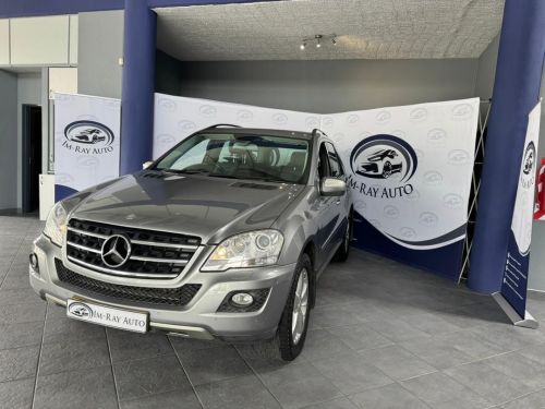 Mercedes-Benz ML-Class ML 500 A/T in Namibia