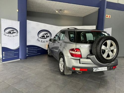 Mercedes-Benz ML-Class ML 500 A/T in Namibia
