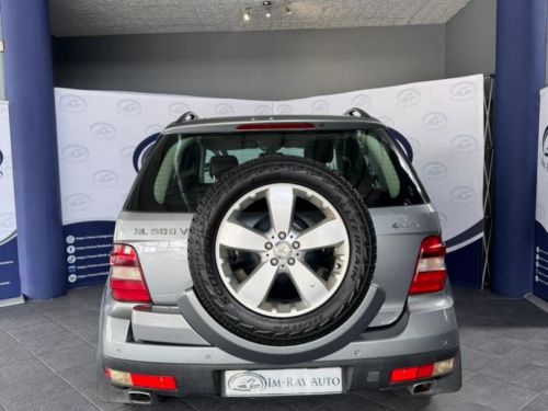 Mercedes-Benz ML-Class ML 500 A/T in Namibia