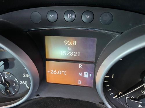 Mercedes-Benz ML-Class ML 500 A/T in Namibia