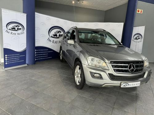 Pre-owned Mercedes-Benz ML-Class ML 500 A/T for sale in 