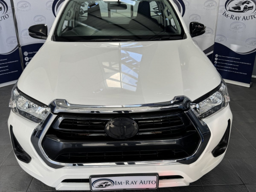 Toyota Hilux 2.4 GD-6 Rb Raider P/U S/C in Namibia