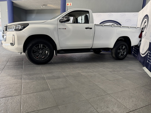 Toyota Hilux 2.4 GD-6 Rb Raider P/U S/C in Namibia