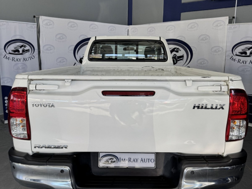 Toyota Hilux 2.4 GD-6 Rb Raider P/U S/C in Namibia