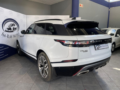 Land Rover Range Rover Velar 3.0 D Se in Namibia