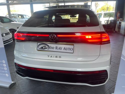 Volkswagen Taigo 1.0 Tsi R-Line Dsg in Namibia