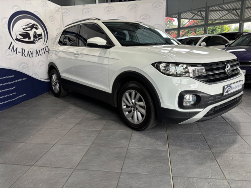 Volkswagen T-Cross 1.0 Tsi Comfortline in Namibia