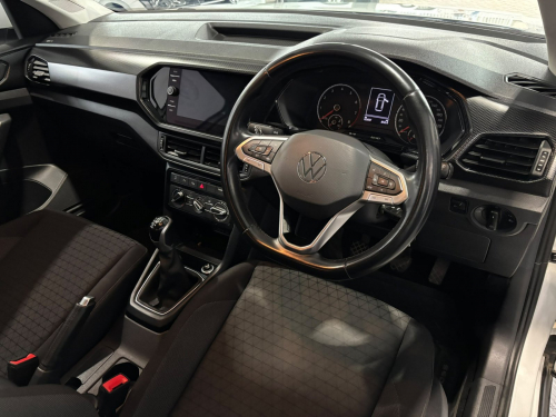 Volkswagen T-Cross 1.0 Tsi Comfortline in Namibia