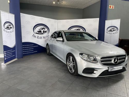 Mercedes-Benz E-Class E 220d in Namibia