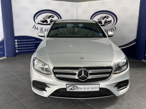 Mercedes-Benz E-Class E 220d in Namibia