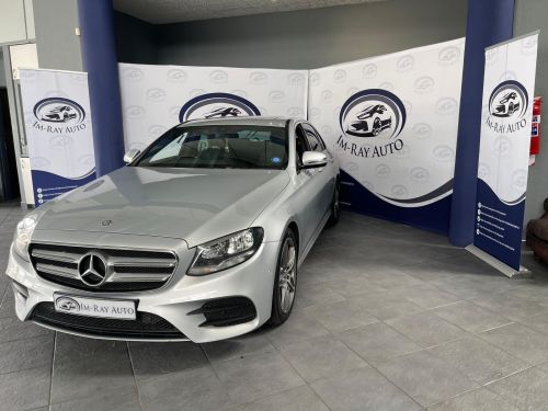 Mercedes-Benz E-Class E 220d in Namibia