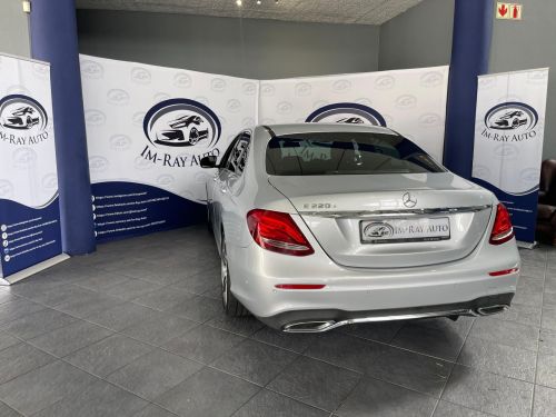 Mercedes-Benz E-Class E 220d in Namibia