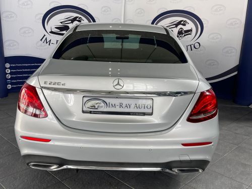 Mercedes-Benz E-Class E 220d in Namibia