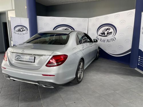 Mercedes-Benz E-Class E 220d in Namibia