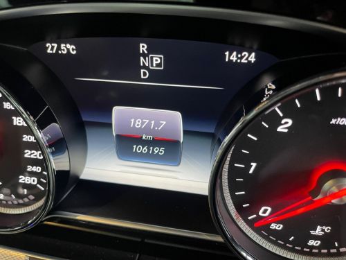 Mercedes-Benz E-Class E 220d in Namibia