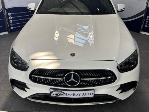 Mercedes-Benz E-class E 200 in Namibia