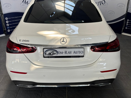 Mercedes-Benz E-class E 200 in Namibia