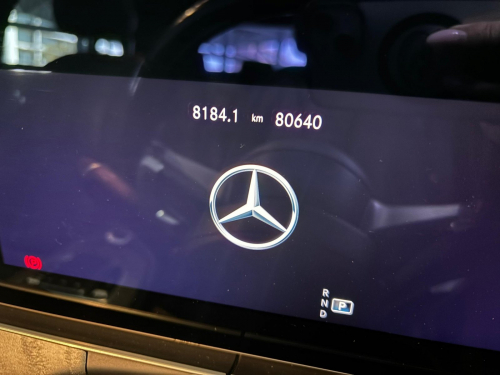 Mercedes-Benz E-class E 200 in Namibia