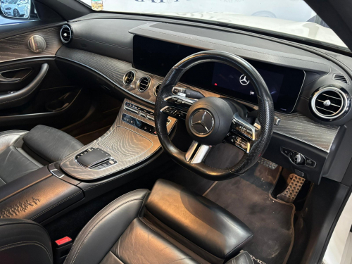 Mercedes-Benz E-class E 200 in Namibia