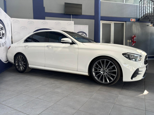 Used Mercedes-Benz E-class E 200 for sale in Windhoek
