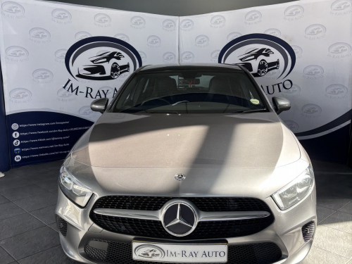 Mercedes-Benz A-Class A200 A/T in Namibia