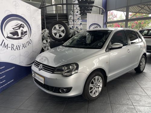 Pre-owned Volkswagen Polo Vivo Gp 1.6 Comfortline 5Dr for sale in 