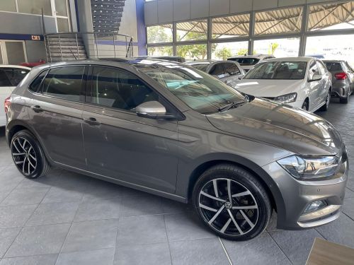 Volkswagen Polo 1,0 Tsi Comfortline Dsg in Namibia