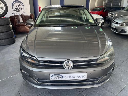 Volkswagen Polo 1,0 Tsi Comfortline Dsg in Namibia