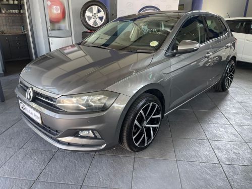 Volkswagen Polo 1,0 Tsi Comfortline Dsg in Namibia