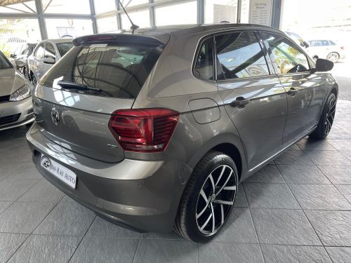 Volkswagen Polo 1,0 Tsi Comfortline Dsg in Namibia