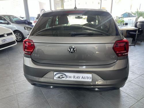 Volkswagen Polo 1,0 Tsi Comfortline Dsg in Namibia
