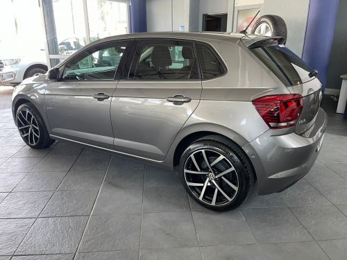 Volkswagen Polo 1,0 Tsi Comfortline Dsg in Namibia