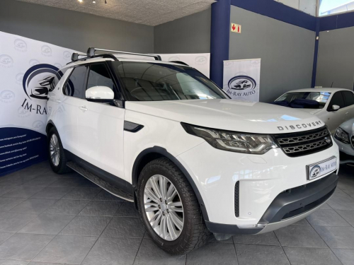 Land Rover Discovery 3.0 Td6 Se in Namibia