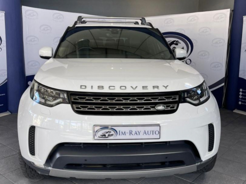 Land Rover Discovery 3.0 Td6 Se in Namibia