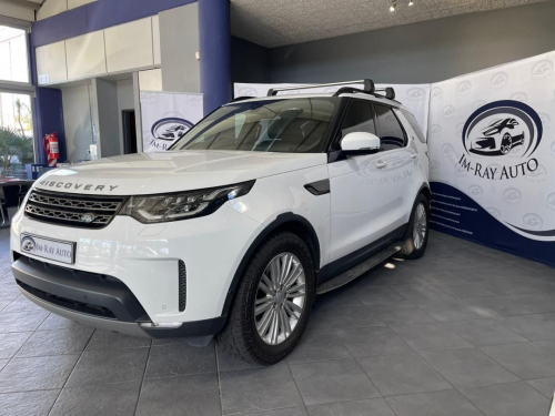 Land Rover Discovery 3.0 Td6 Se in Namibia