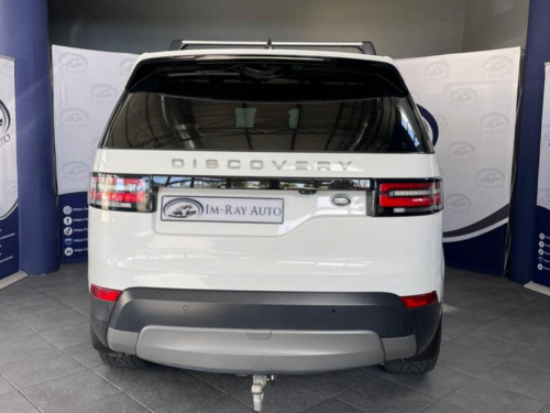 Land Rover Discovery 3.0 Td6 Se in Namibia
