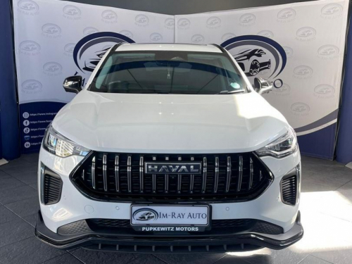 Haval Jolion Pro 1.5t Ultra Luxury Dct in Namibia