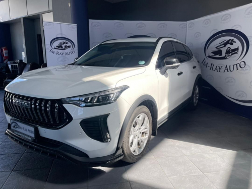 Haval Jolion Pro 1.5t Ultra Luxury Dct in Namibia