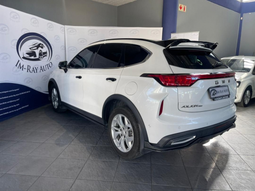Haval Jolion Pro 1.5t Ultra Luxury Dct in Namibia