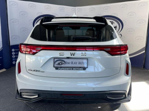 Haval Jolion Pro 1.5t Ultra Luxury Dct in Namibia