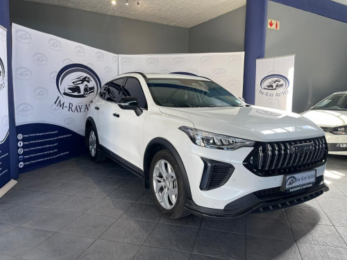 Pre-owned Haval Jolion Pro 1.5t Ultra Luxury Dct for sale in 