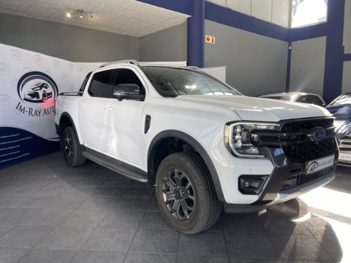 Ford Ranger 2.0d Bi-Turbo Wildtrak 4X4 A/T P/U D/C in Namibia
