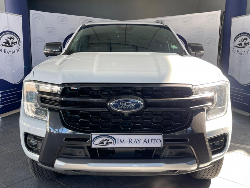 Ford Ranger 2.0d Bi-Turbo Wildtrak 4X4 A/T P/U D/C in Namibia