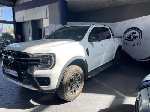 Ford Ranger 2.0d Bi-Turbo Wildtrak 4X4 A/T P/U D/C in Namibia