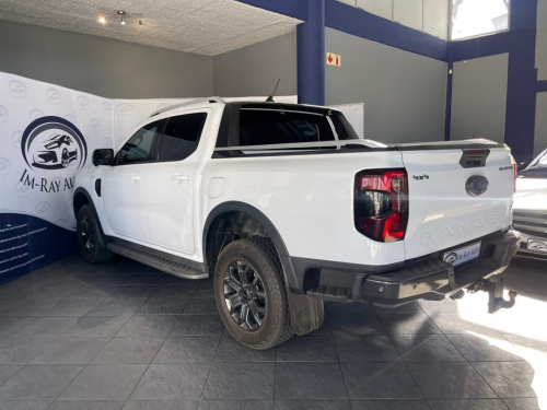 Ford Ranger 2.0d Bi-Turbo Wildtrak 4X4 A/T P/U D/C in Namibia