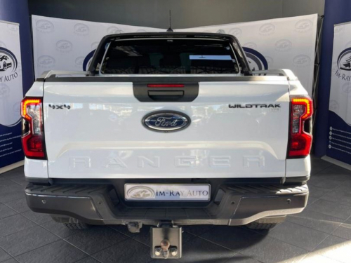 Ford Ranger 2.0d Bi-Turbo Wildtrak 4X4 A/T P/U D/C in Namibia