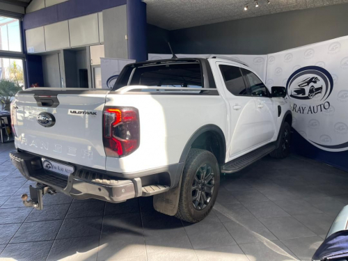 Ford Ranger 2.0d Bi-Turbo Wildtrak 4X4 A/T P/U D/C in Namibia