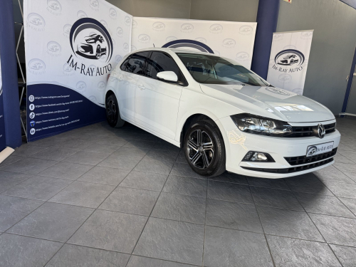 Pre-owned Volkswagen Polo 1.0 Tsi Comfortline for sale in 
