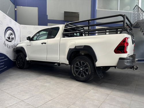 Toyota Hilux 2.8 GD-6 Rb Legend 4X4P/U E/Cab in Namibia